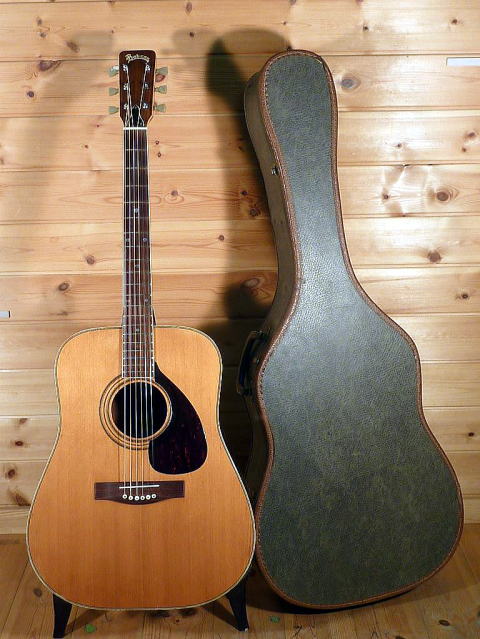 Bobson アコースティックギター Bobson   '70s1.jpg